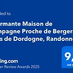 Charmante Proche De Bergerac, Sites De Dordogne, Randonnees