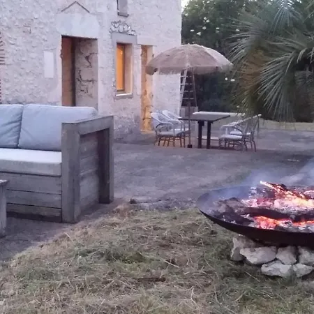 Feriehus Charmante Proche De Bergerac, Sites De Dordogne, Randonnees *