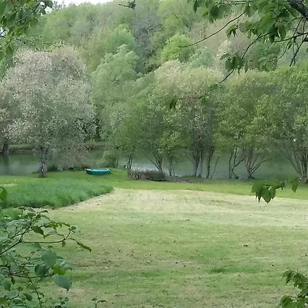 Charmante Proche De Bergerac, Sites De Dordogne, Randonnees Sadillac