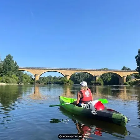 Charmante Proche De Bergerac, Sites De Dordogne, Randonnees *