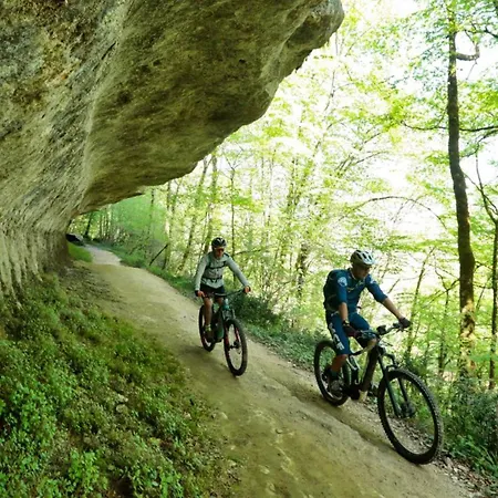 Charmante Proche De Bergerac, Sites De Dordogne, Randonnees *