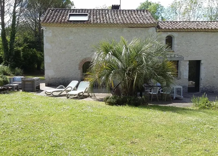 Σπίτι διακοπών Charmante Proche De Bergerac, Sites De Dordogne, Randonnees Sadillac