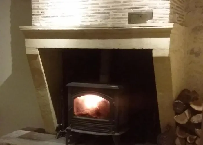 Σπίτι διακοπών Charmante Proche De Bergerac, Sites De Dordogne, Randonnees *